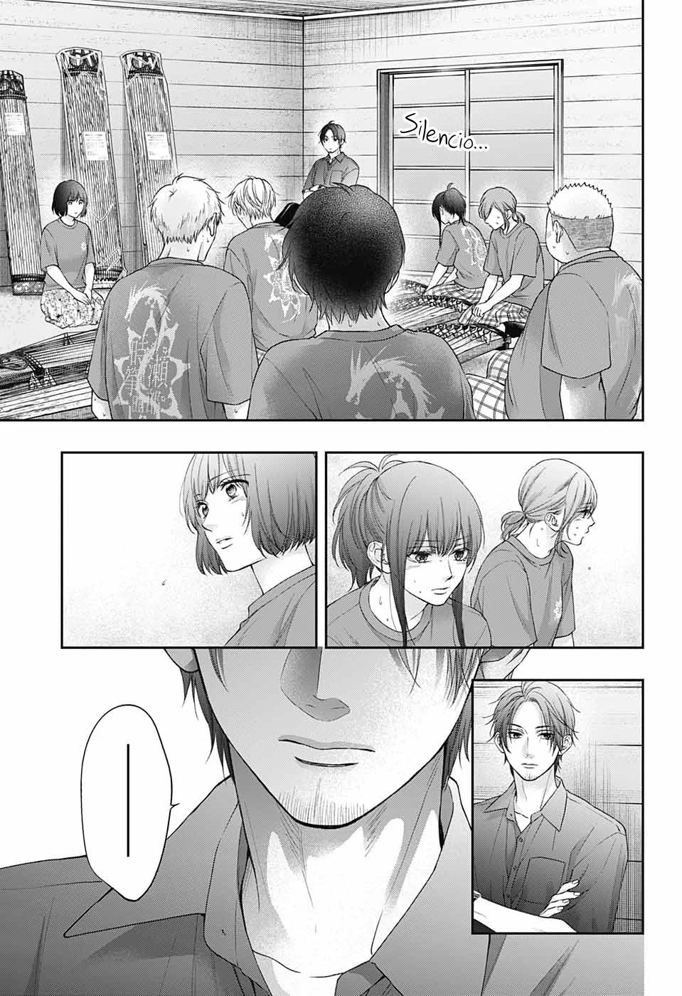 Kono Oto Tomare Capítulo 126 - Page 18