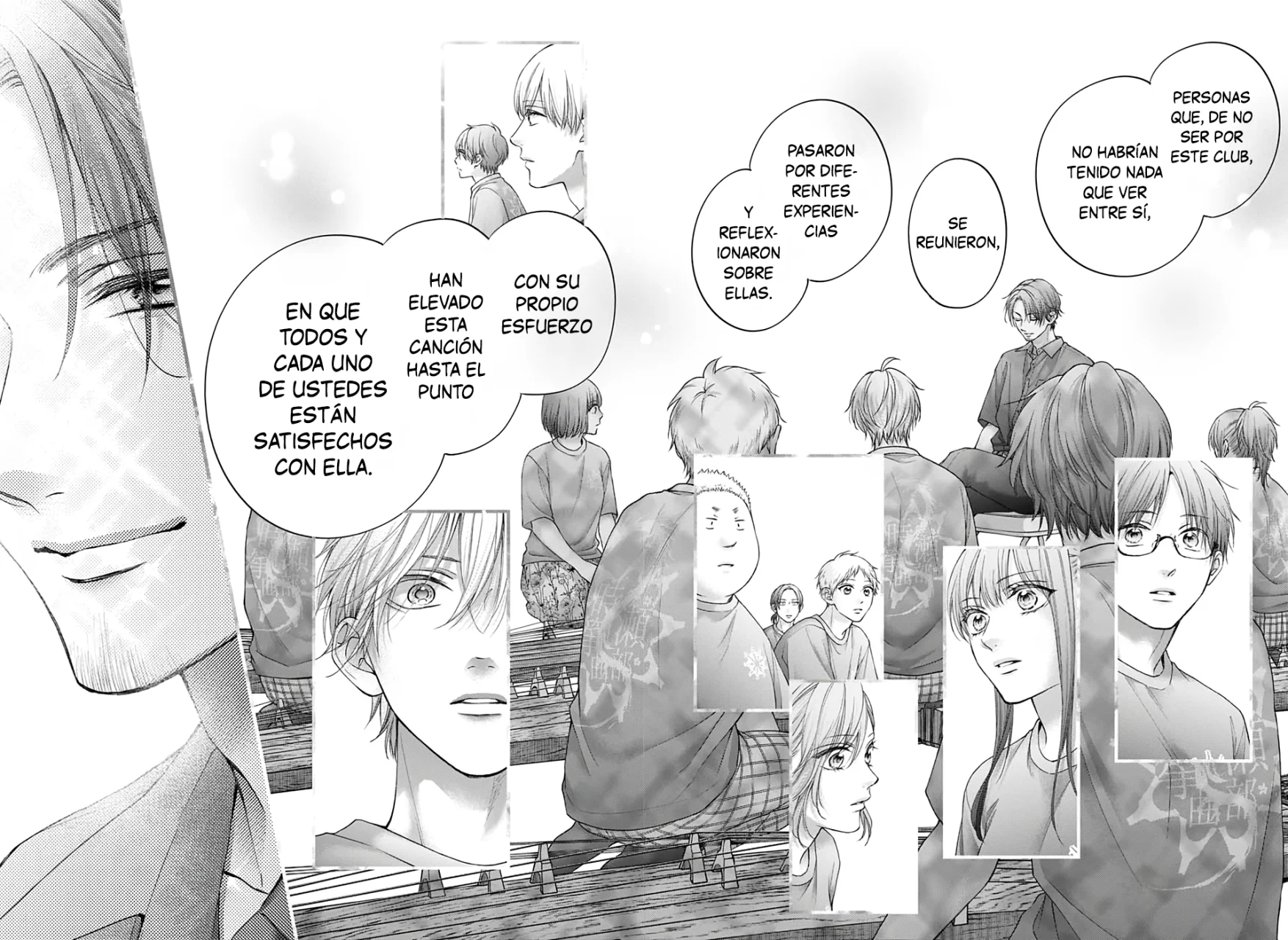 Kono Oto Tomare Capítulo 126 - Page 21