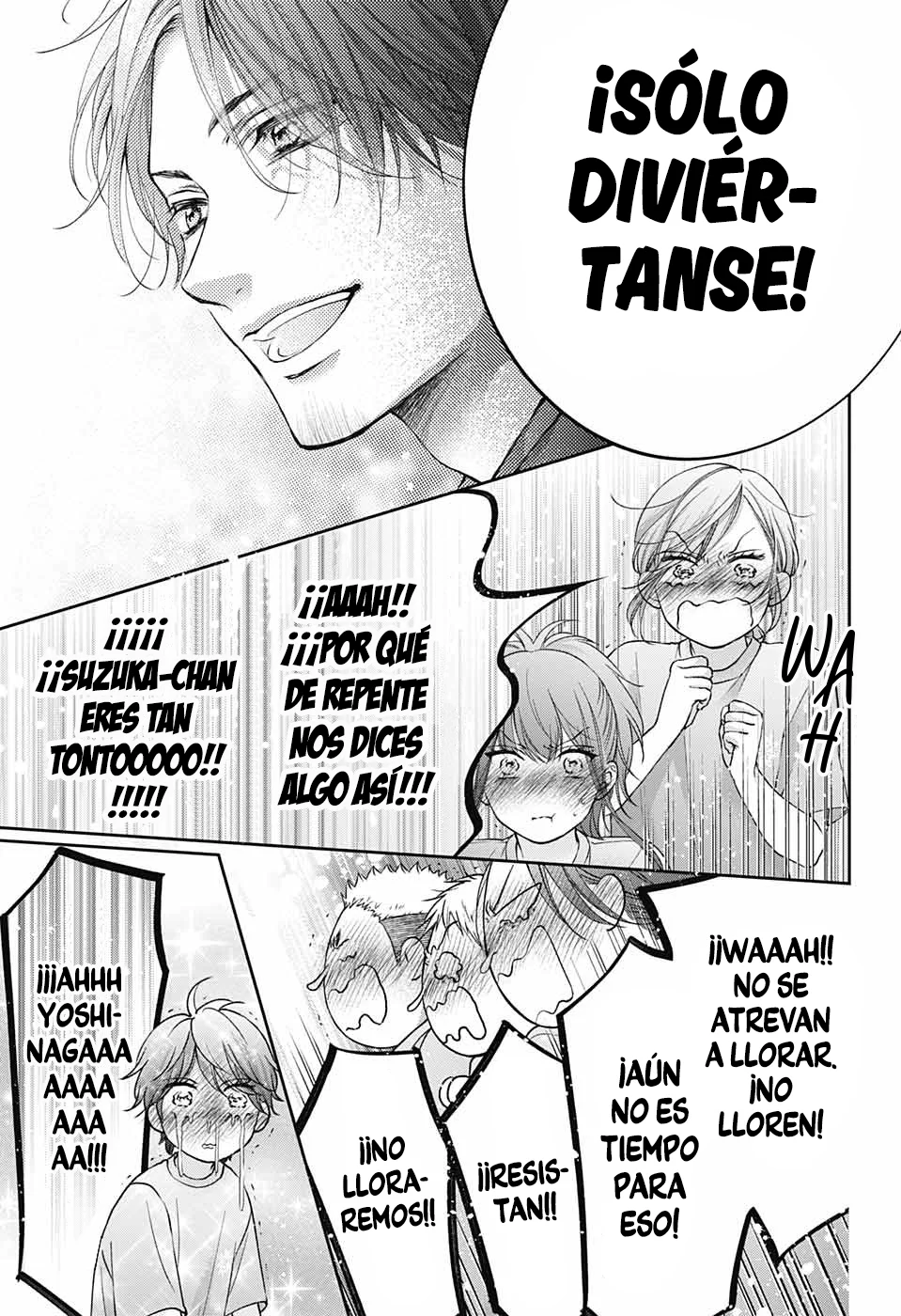Kono Oto Tomare Capítulo 126 - Page 24