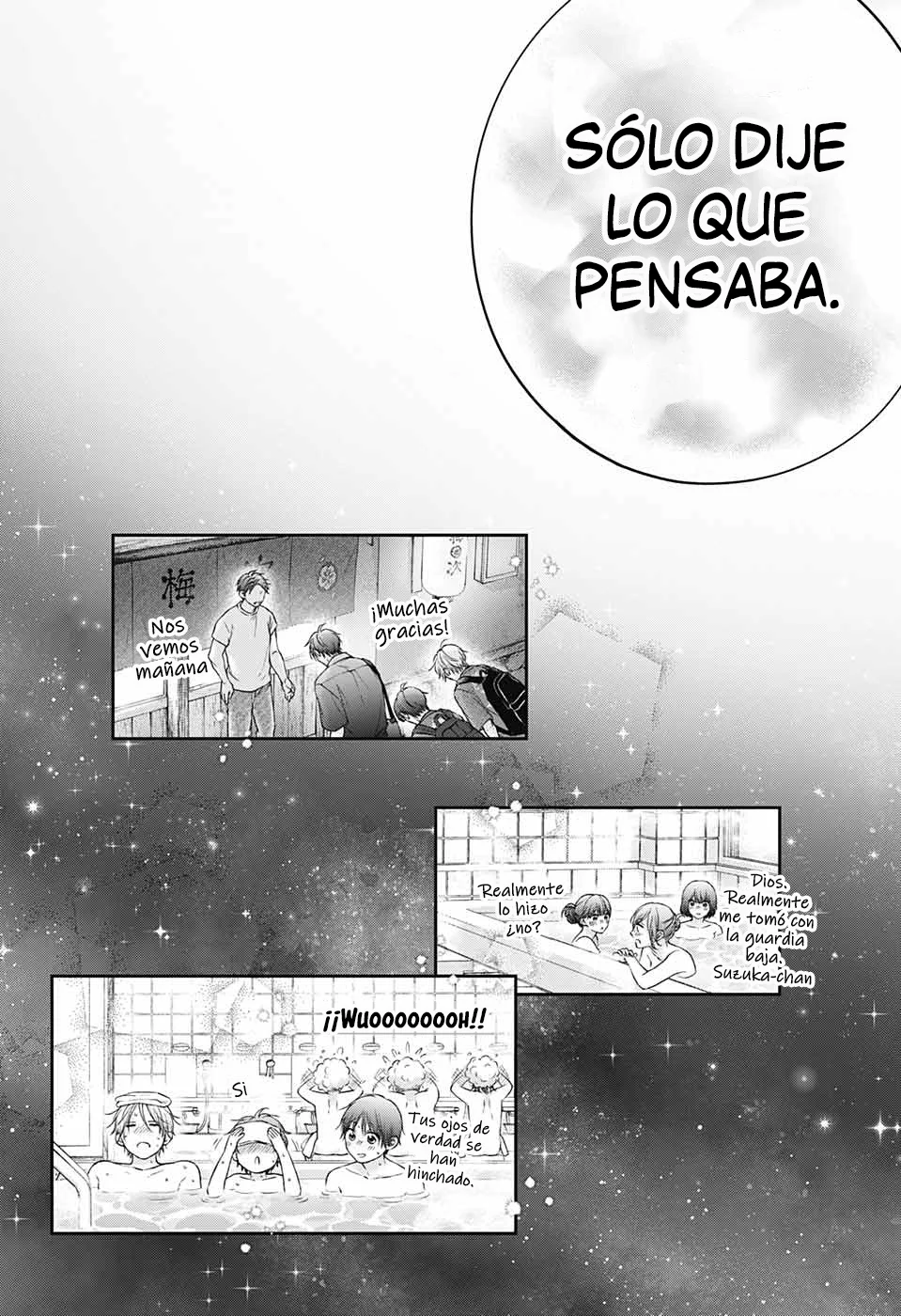 Kono Oto Tomare Capítulo 126 - Page 27