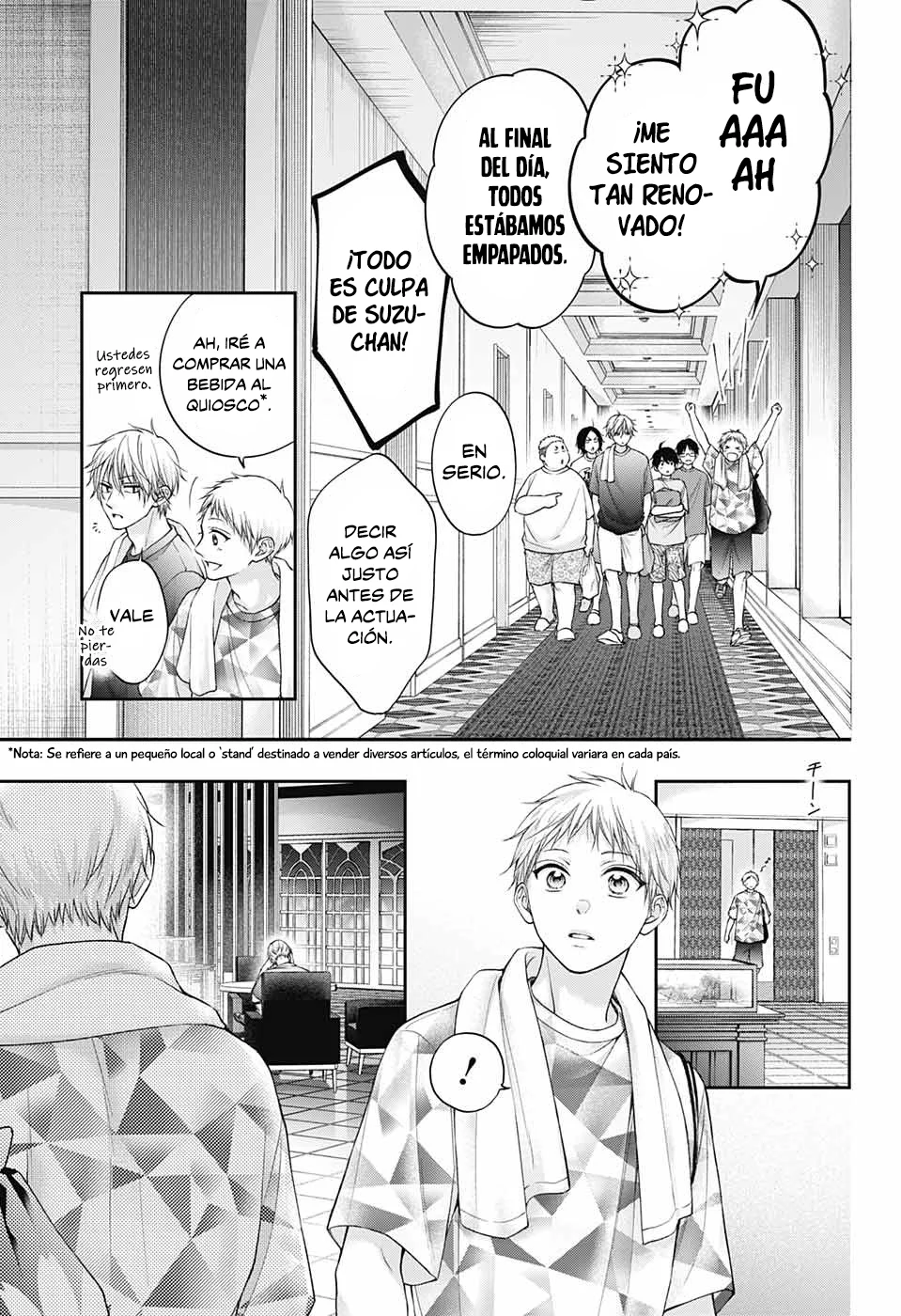 Kono Oto Tomare Capítulo 126 - Page 28