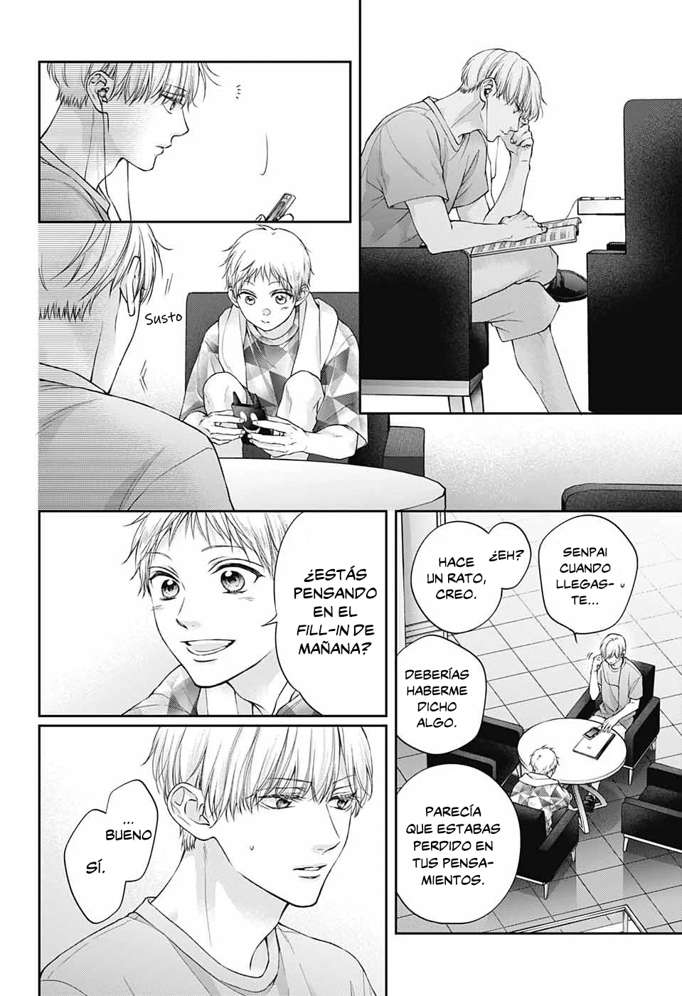 Kono Oto Tomare Capítulo 126 - Page 29