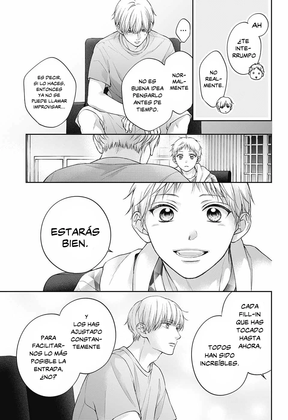 Kono Oto Tomare Capítulo 126 - Page 30