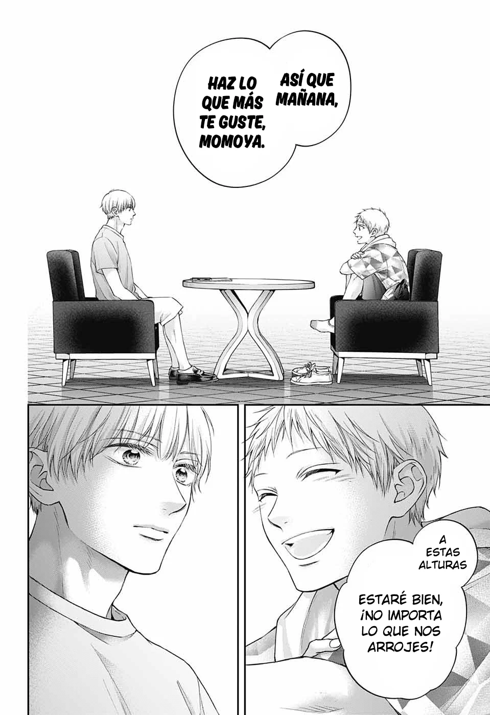Kono Oto Tomare Capítulo 126 - Page 31