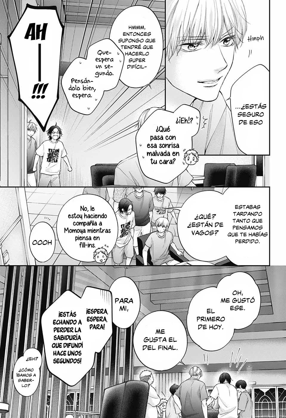 Kono Oto Tomare Capítulo 126 - Page 32