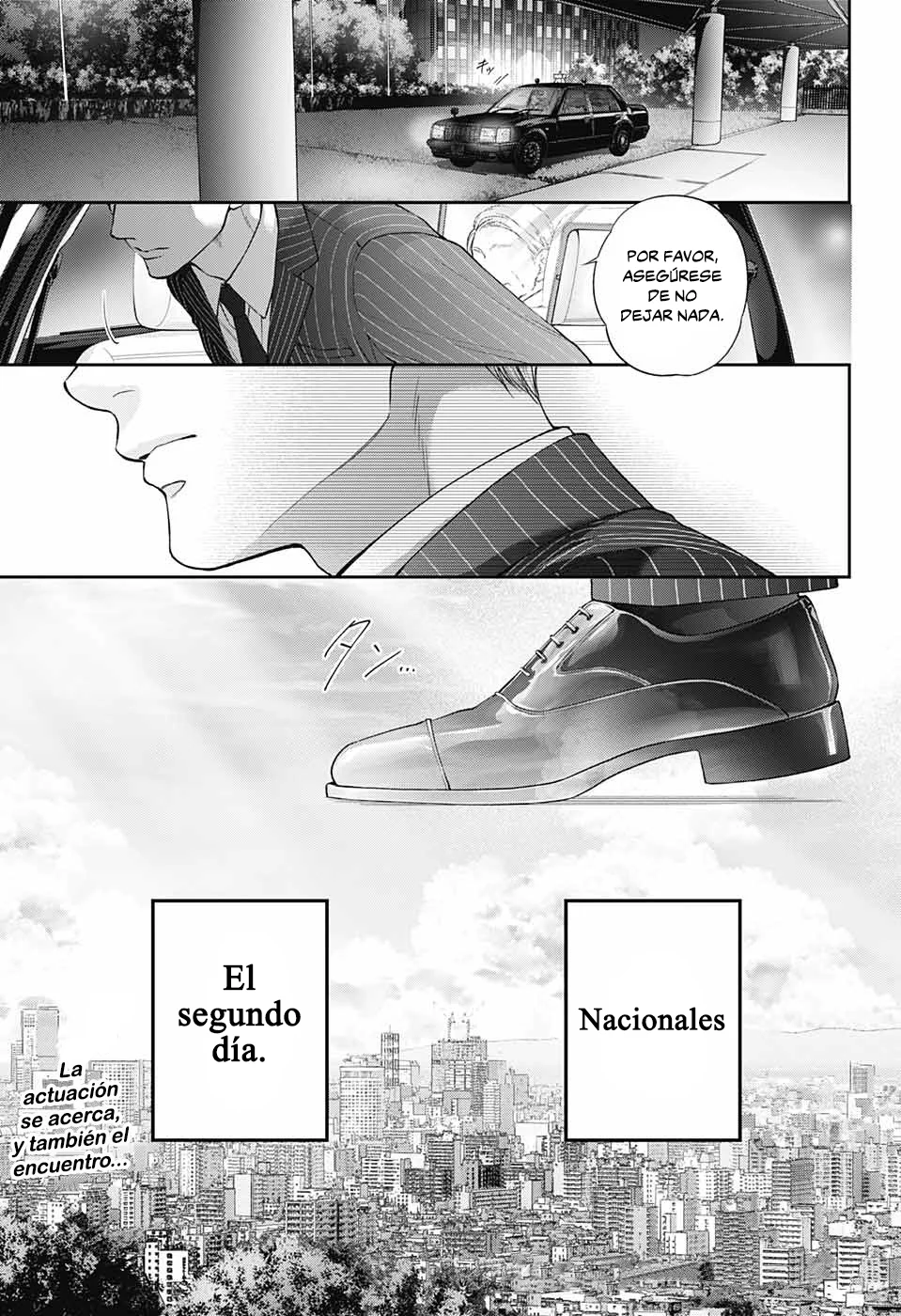 Kono Oto Tomare Capítulo 126 - Page 34