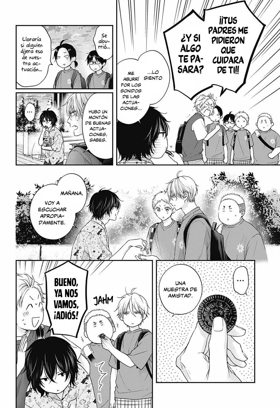 Kono Oto Tomare Capítulo 126 - Page 4