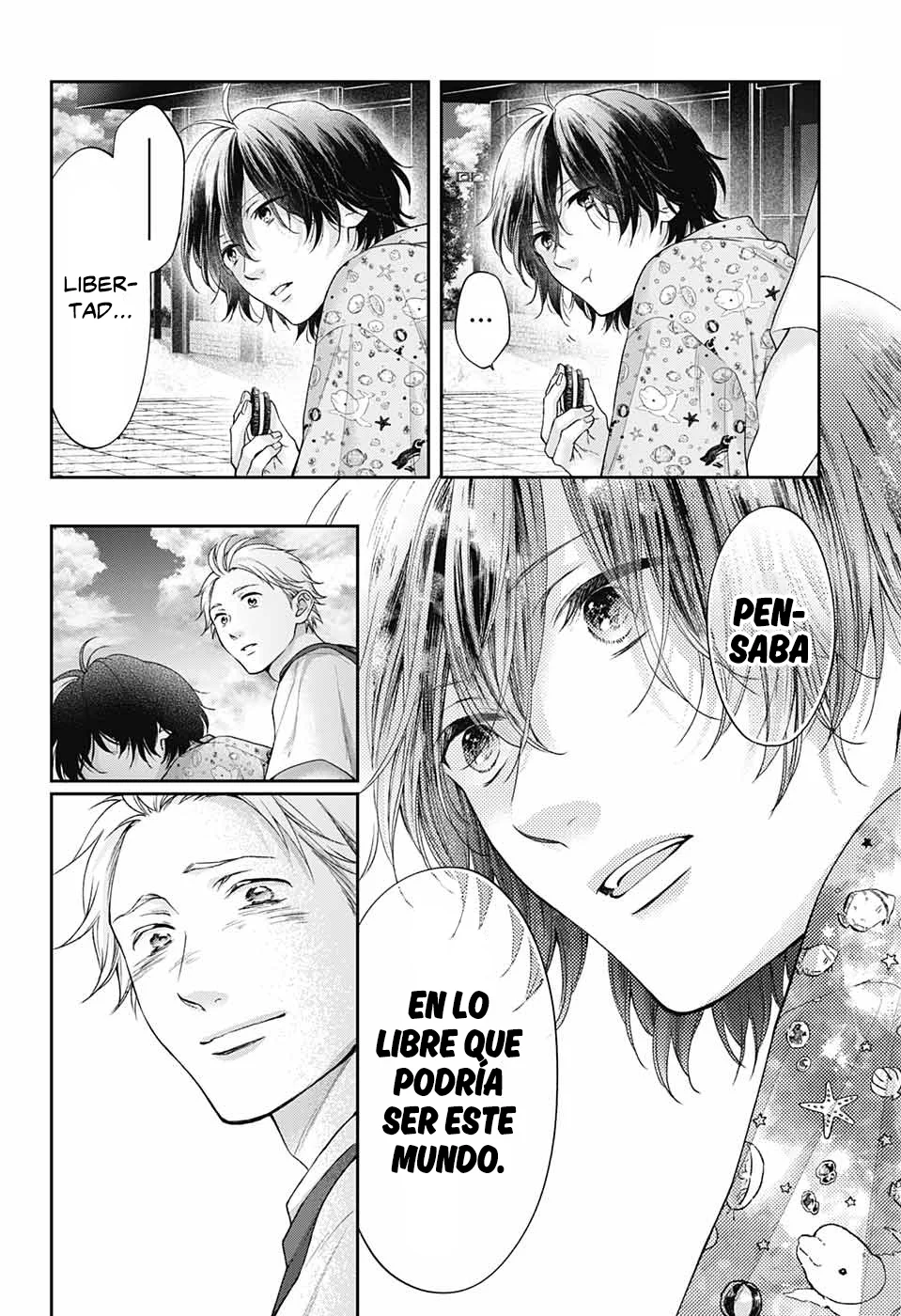 Kono Oto Tomare Capítulo 126 - Page 6