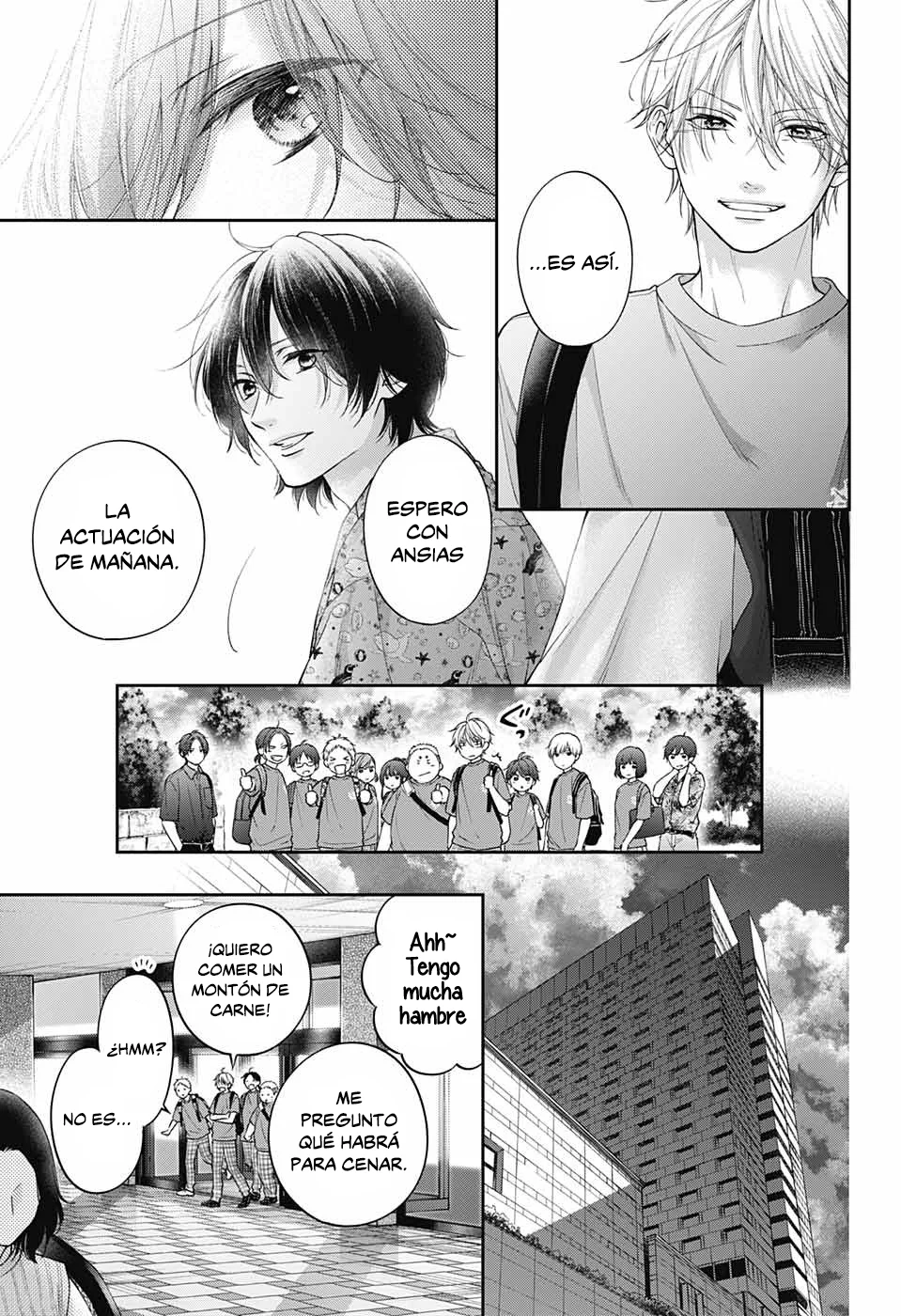 Kono Oto Tomare Capítulo 126 - Page 7