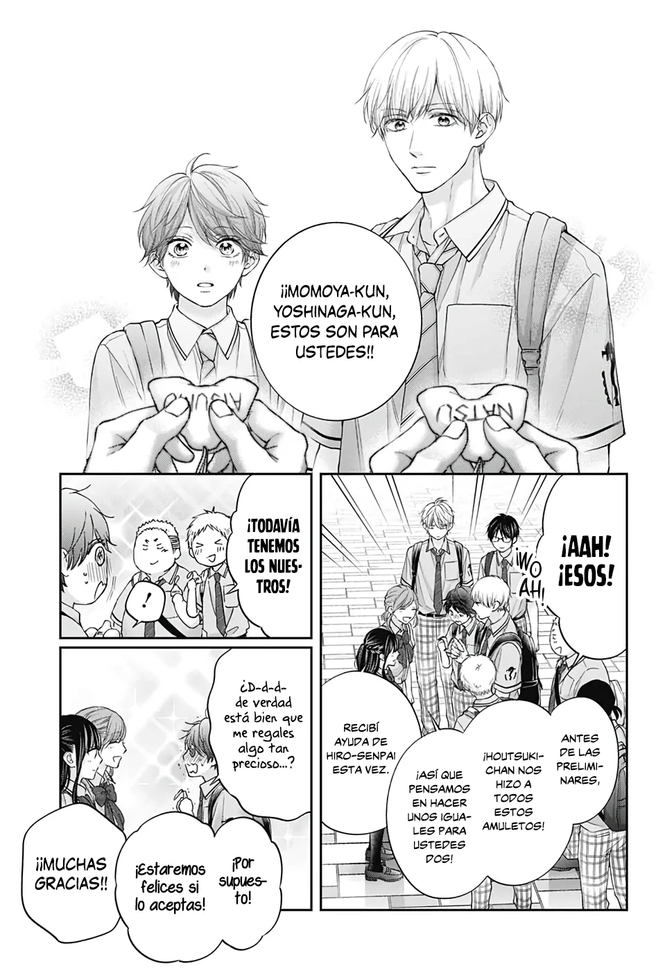 Kono Oto Tomare Capítulo 127 - Page 10