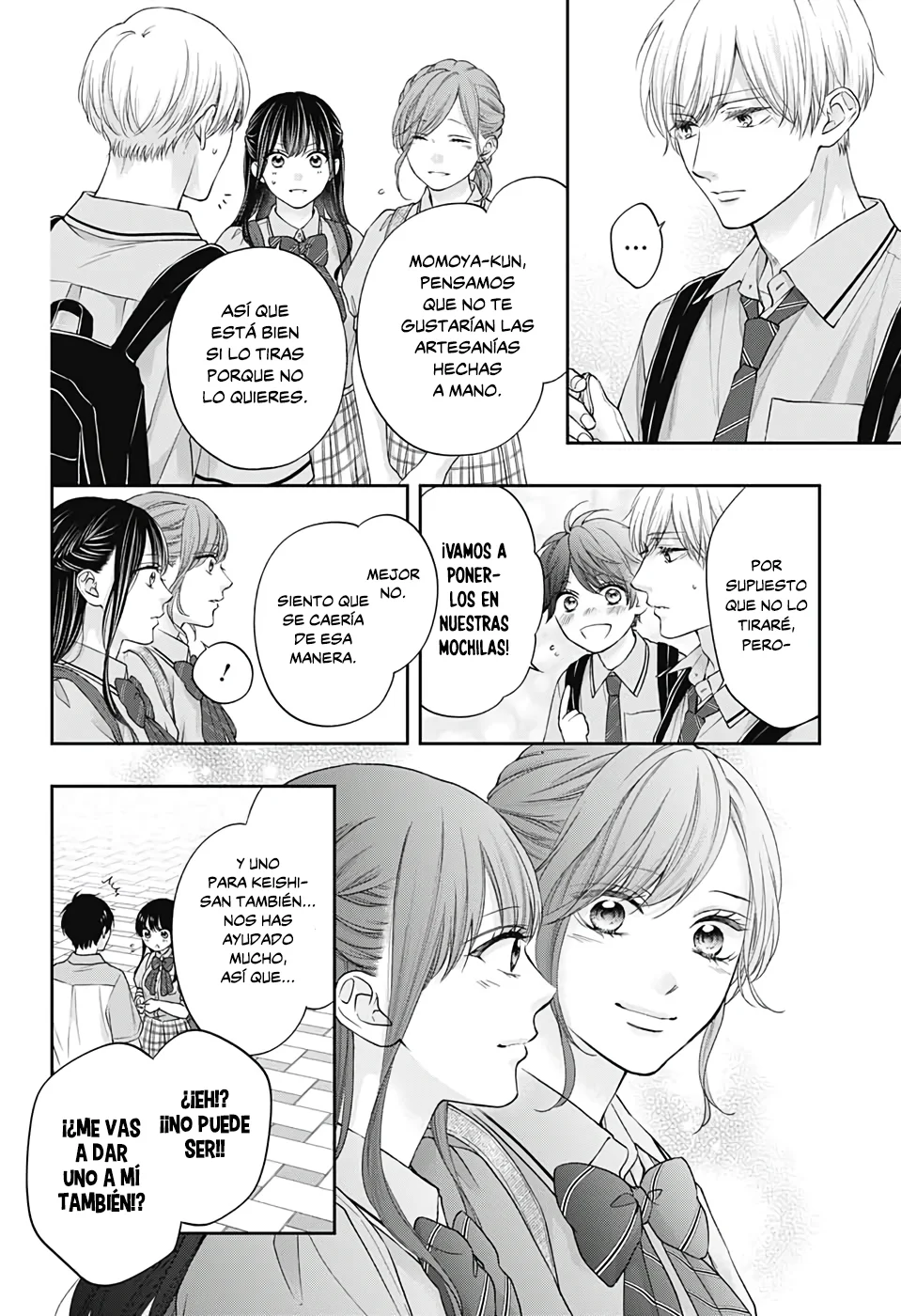 Kono Oto Tomare Capítulo 127 - Page 11