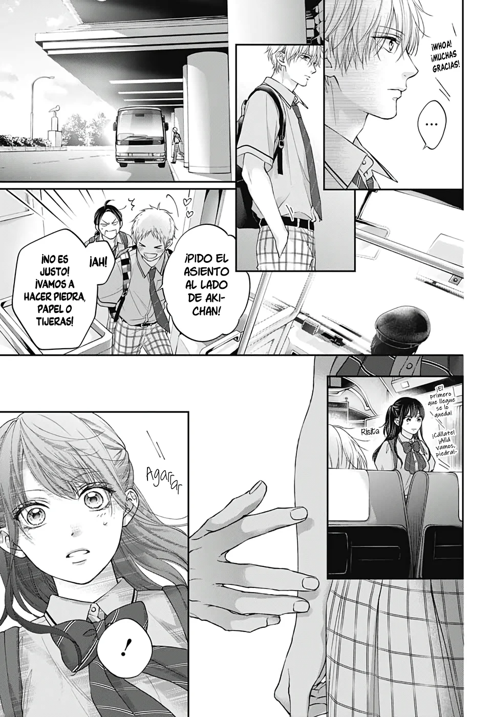 Kono Oto Tomare Capítulo 127 - Page 12