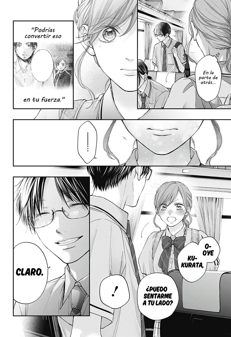 Kono Oto Tomare Capítulo 127 - Page 15