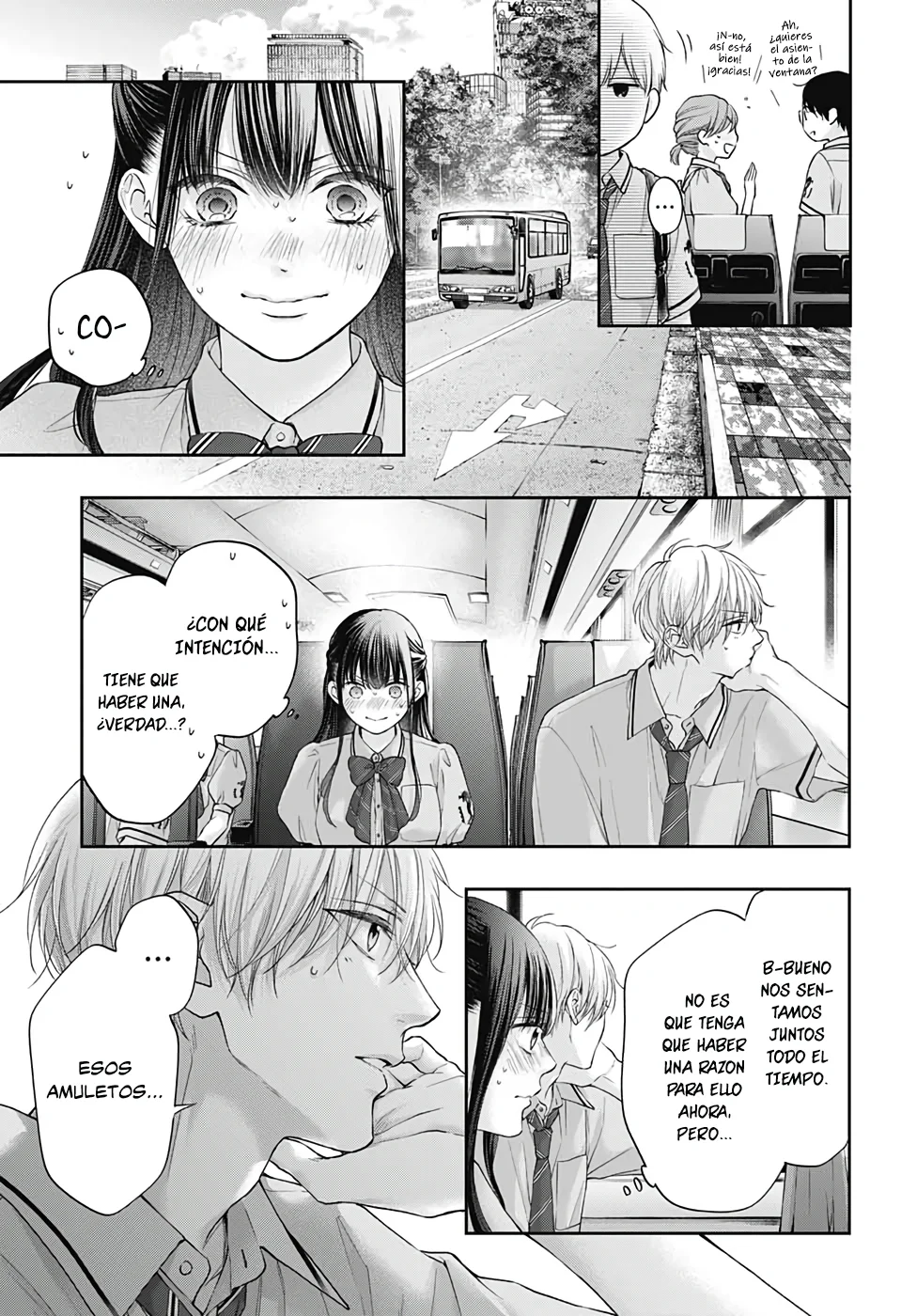 Kono Oto Tomare Capítulo 127 - Page 16