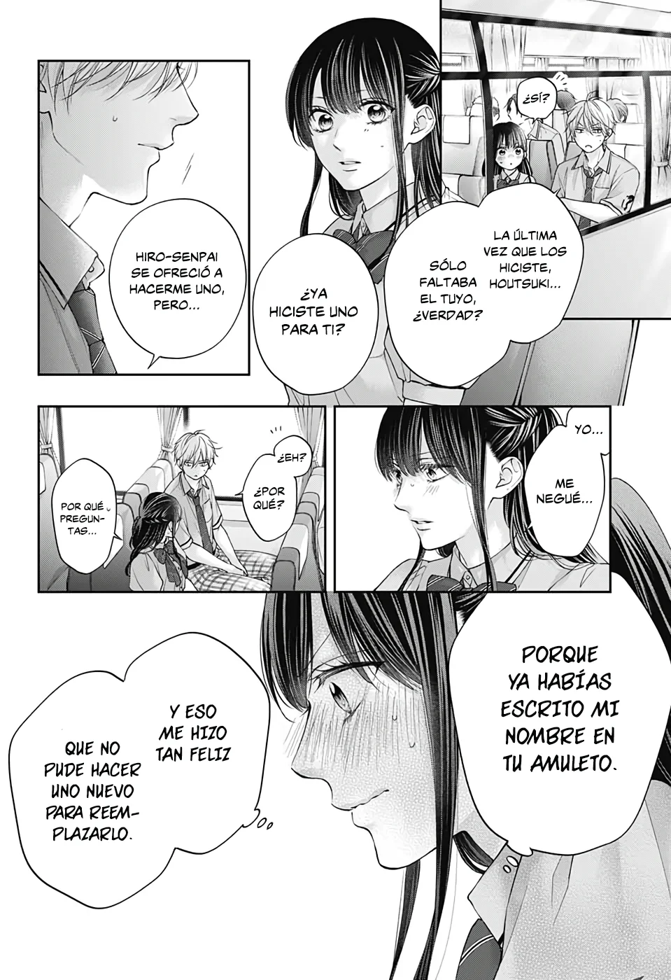 Kono Oto Tomare Capítulo 127 - Page 17
