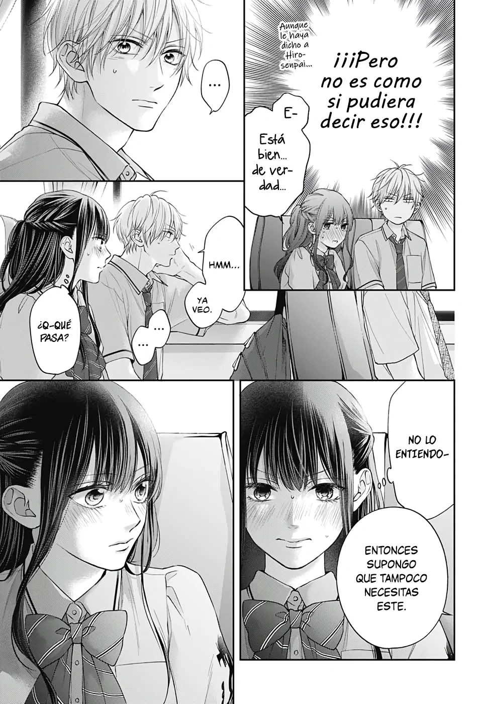 Kono Oto Tomare Capítulo 127 - Page 18