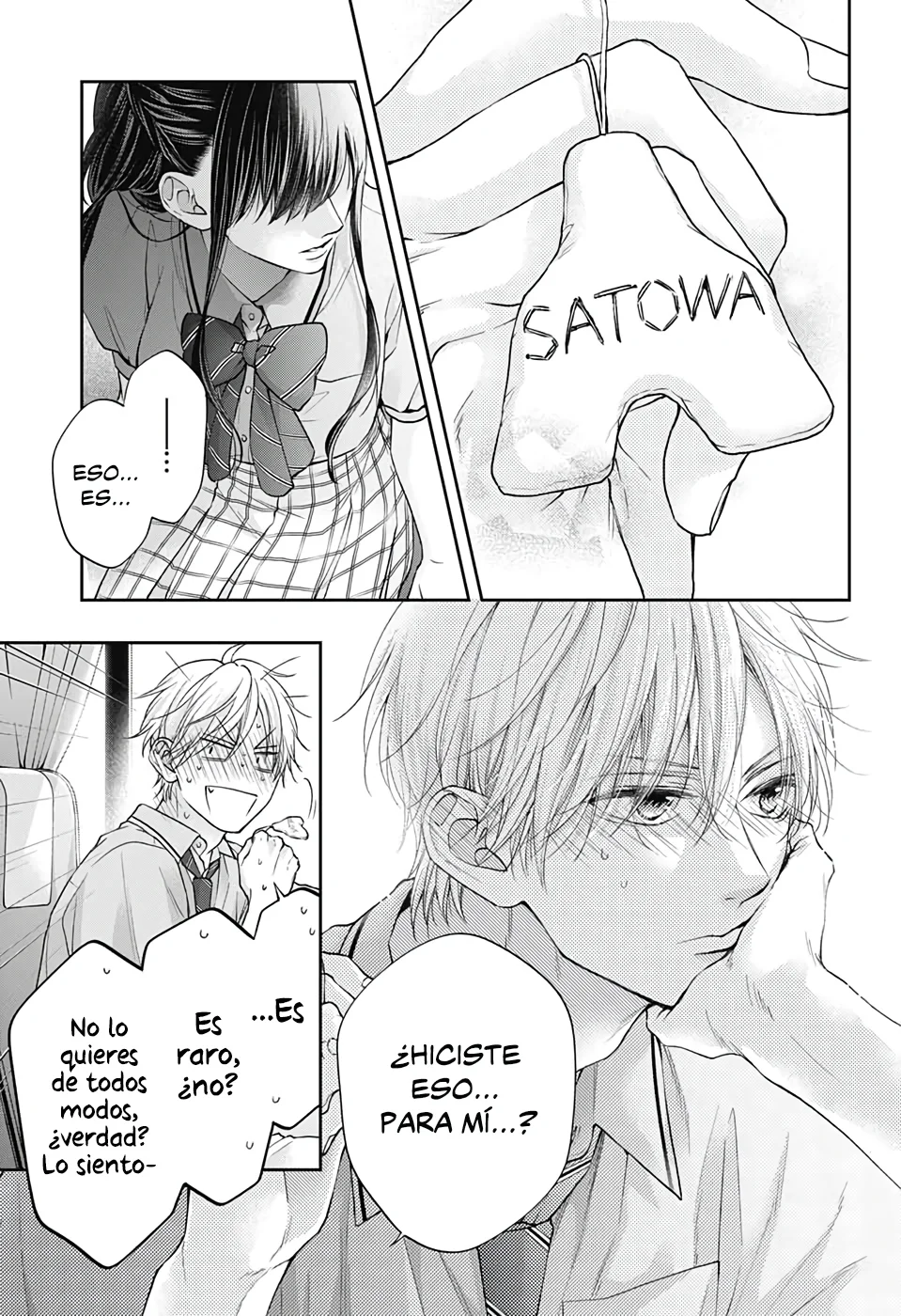 Kono Oto Tomare Capítulo 127 - Page 20