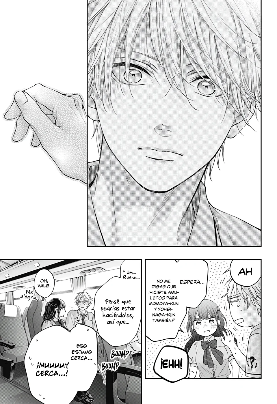 Kono Oto Tomare Capítulo 127 - Page 24