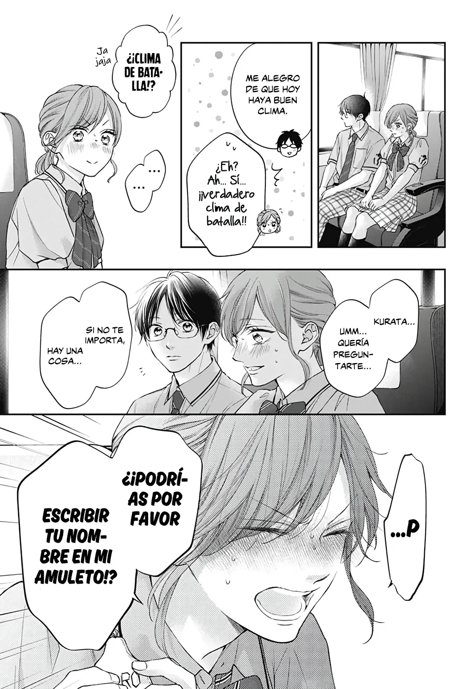 Kono Oto Tomare Capítulo 127 - Page 26
