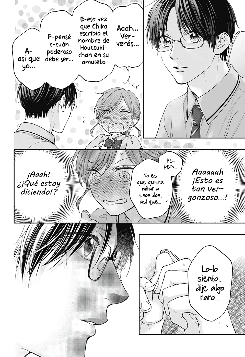 Kono Oto Tomare Capítulo 127 - Page 27
