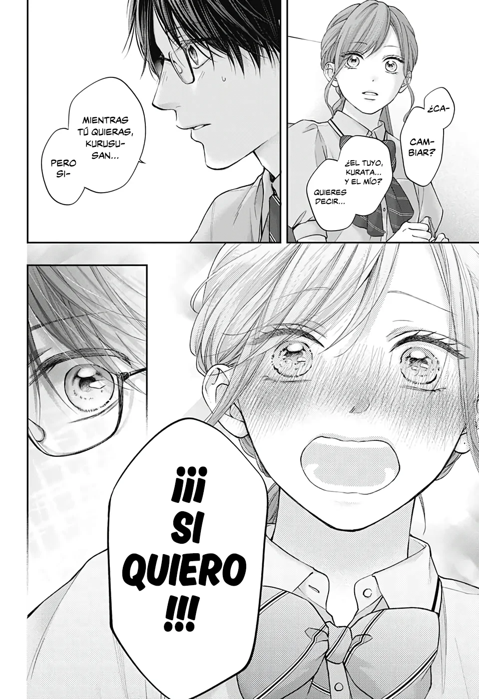 Kono Oto Tomare Capítulo 127 - Page 29