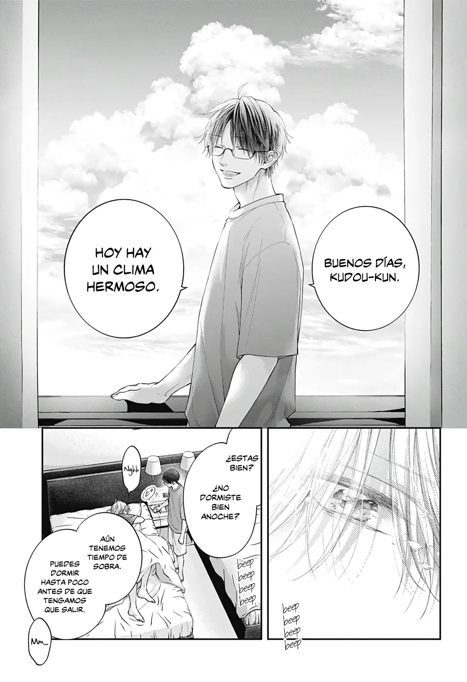Kono Oto Tomare Capítulo 127 - Page 4