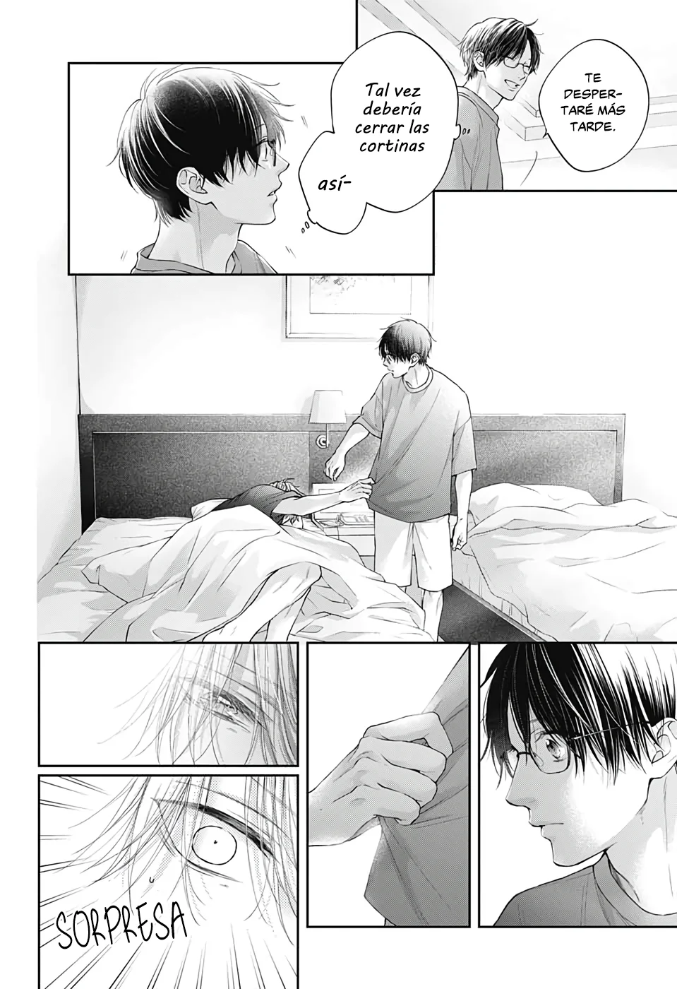 Kono Oto Tomare Capítulo 127 - Page 5