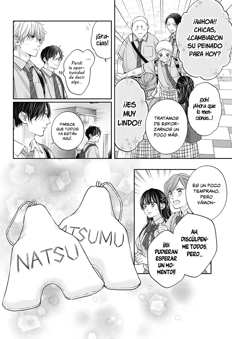Kono Oto Tomare Capítulo 127 - Page 9