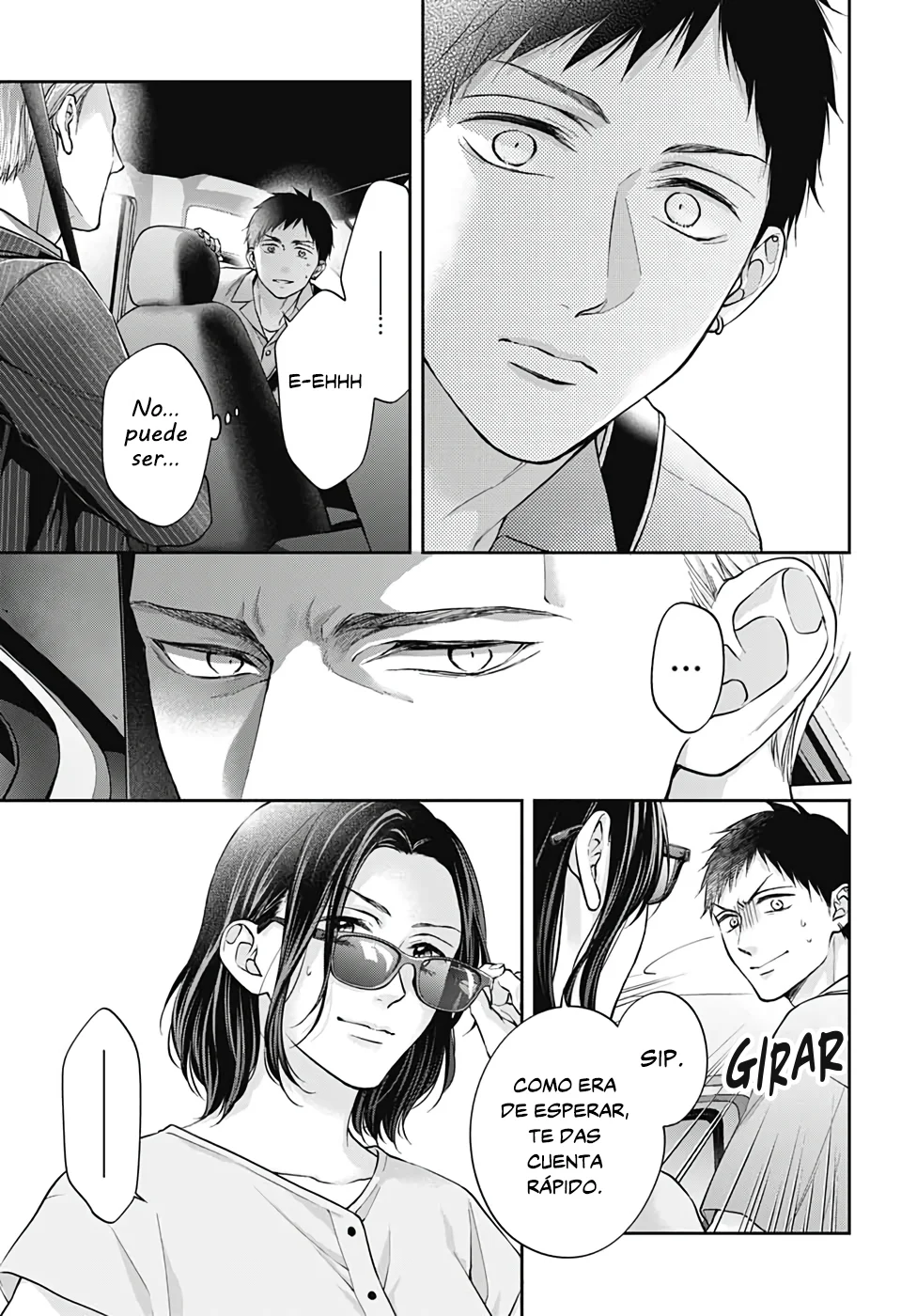 Kono Oto Tomare Capítulo 128 - Page 12