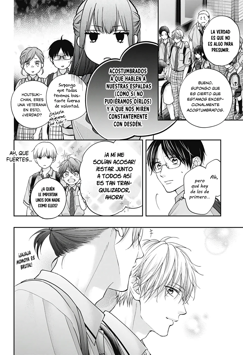 Kono Oto Tomare Capítulo 128 - Page 17