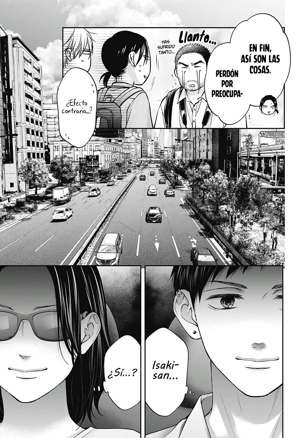 Kono Oto Tomare Capítulo 128 - Page 18