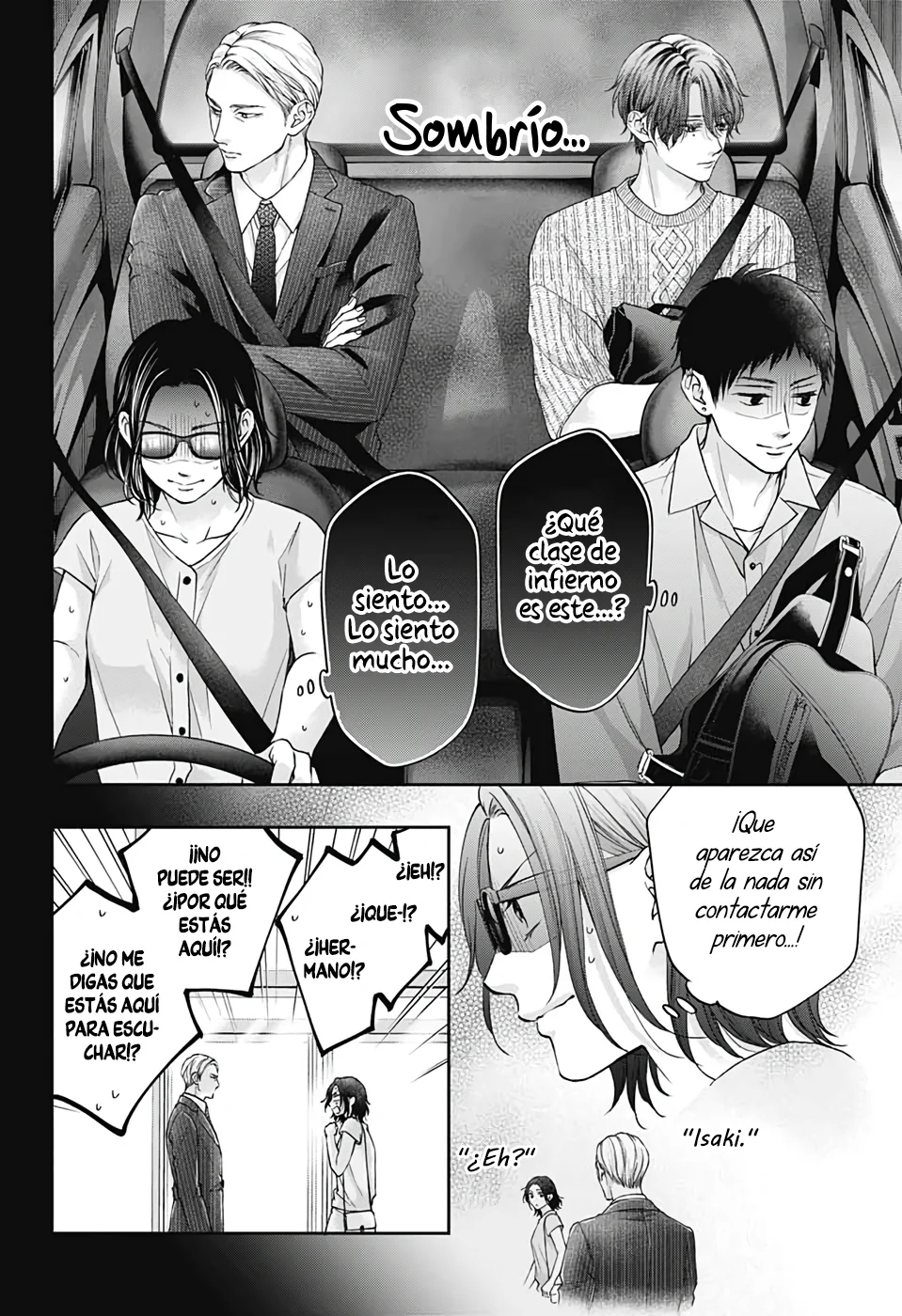 Kono Oto Tomare Capítulo 128 - Page 19