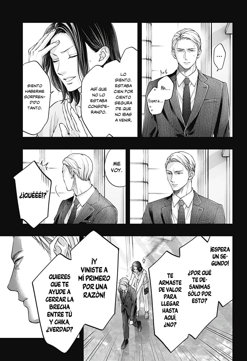 Kono Oto Tomare Capítulo 128 - Page 20
