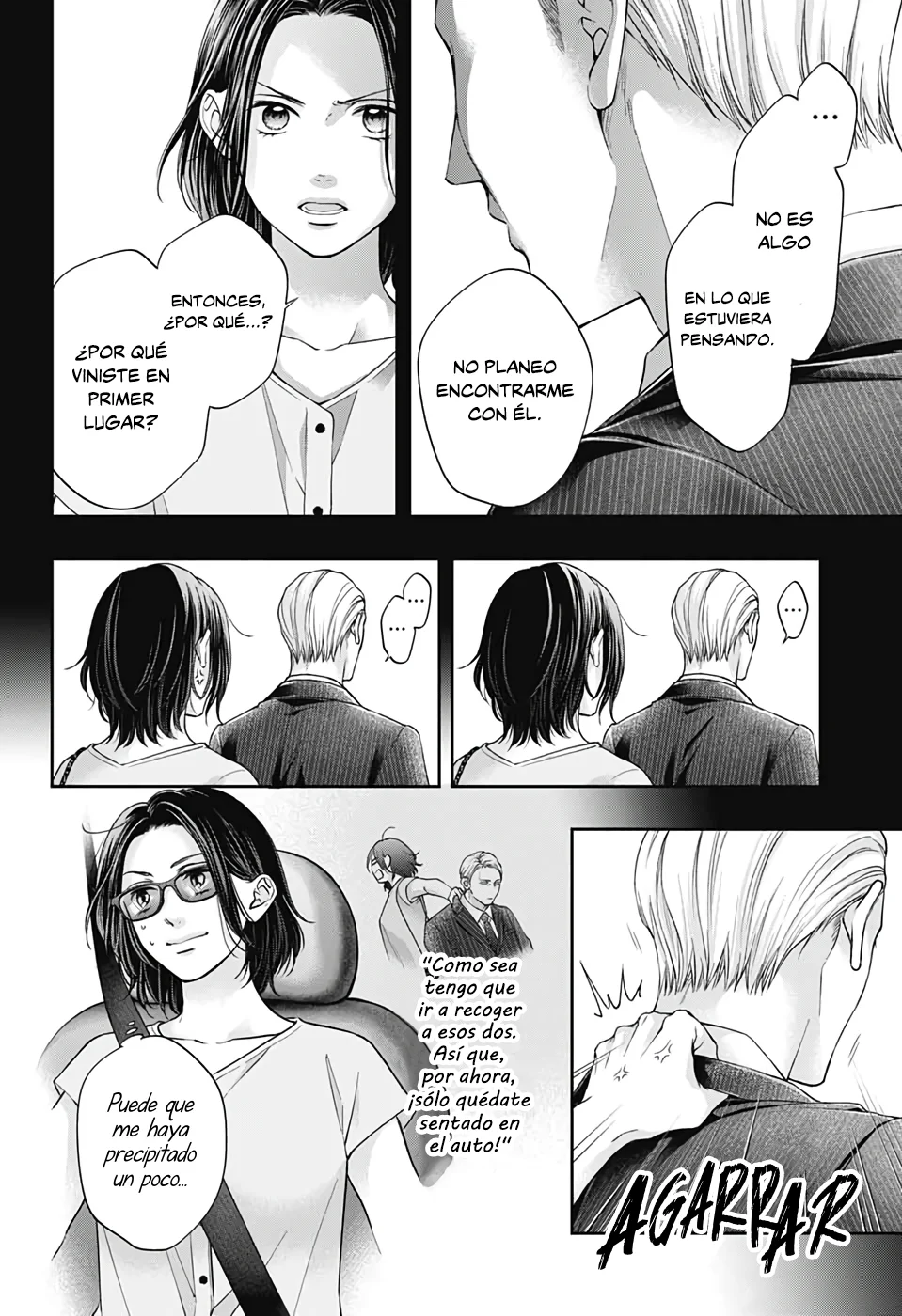 Kono Oto Tomare Capítulo 128 - Page 21