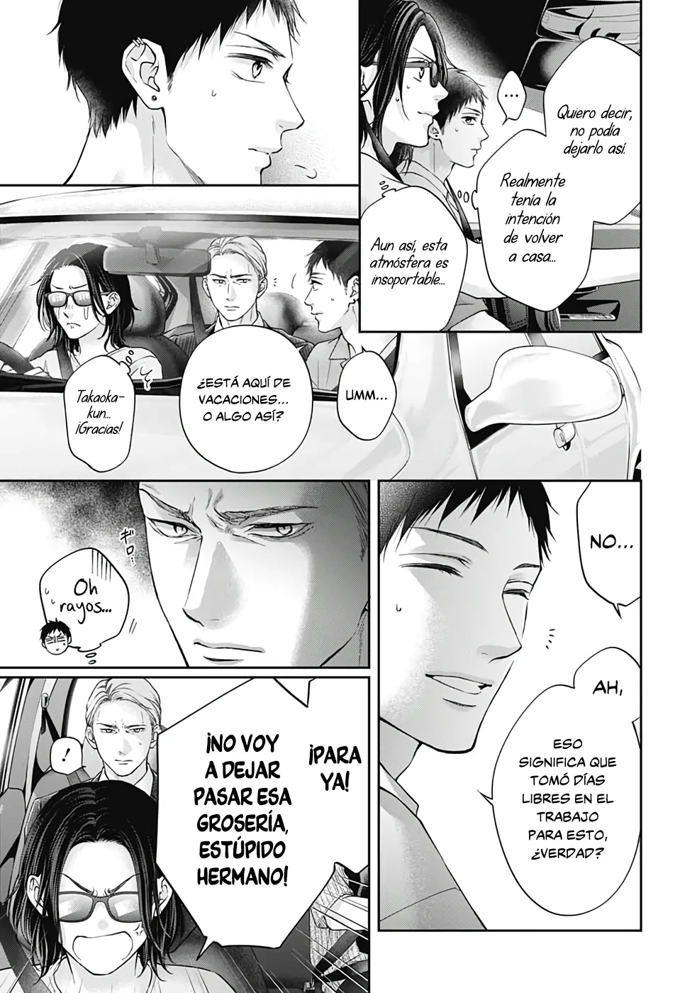 Kono Oto Tomare Capítulo 128 - Page 22