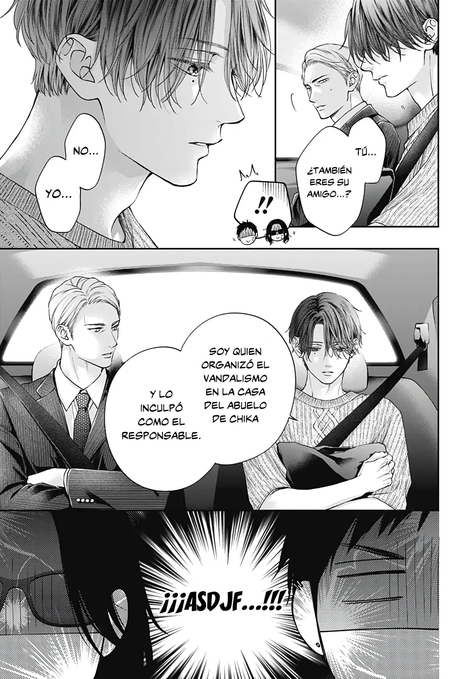 Kono Oto Tomare Capítulo 128 - Page 24