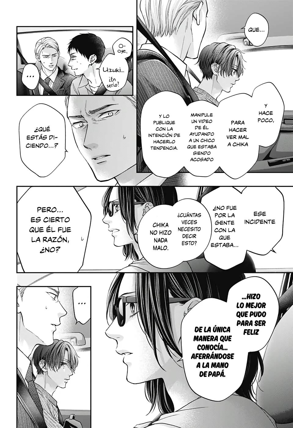 Kono Oto Tomare Capítulo 128 - Page 25