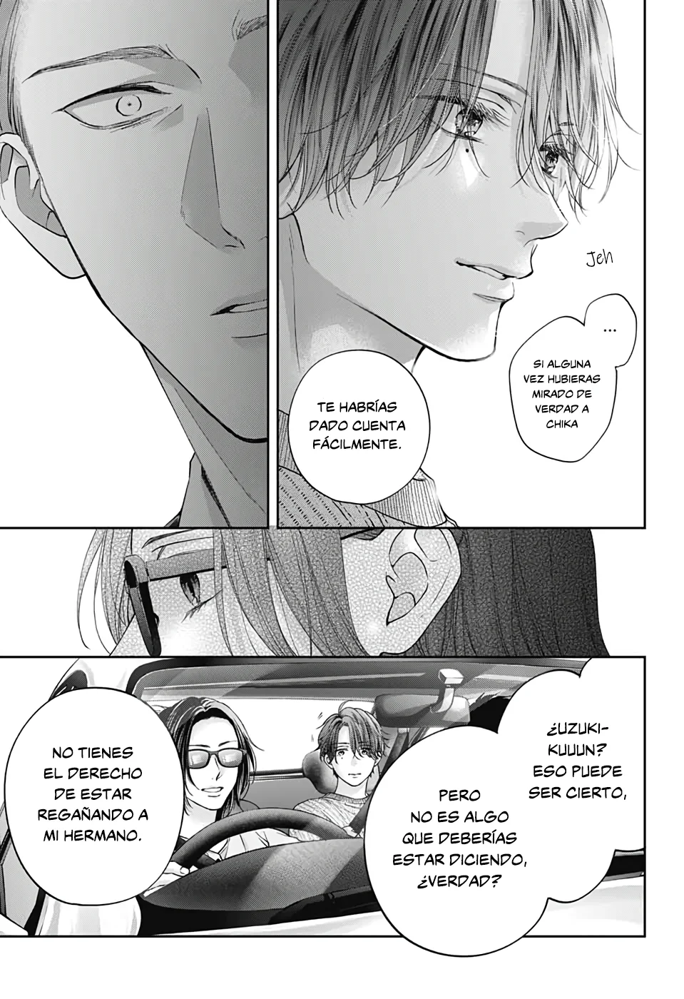 Kono Oto Tomare Capítulo 128 - Page 26