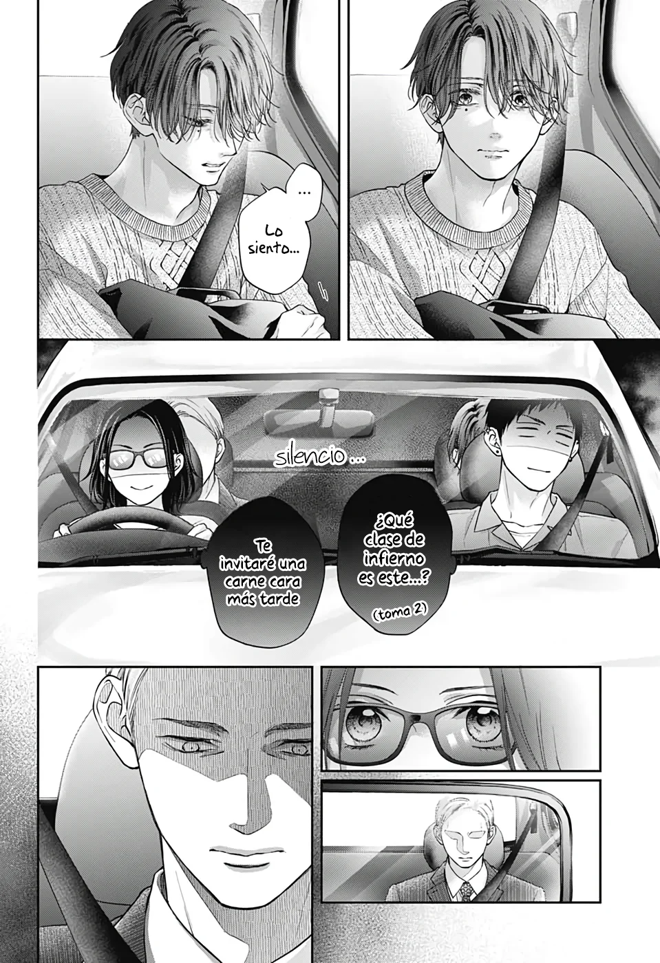 Kono Oto Tomare Capítulo 128 - Page 27