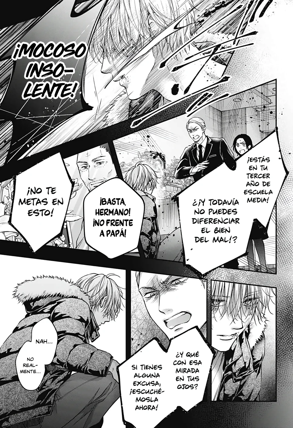Kono Oto Tomare Capítulo 128 - Page 28
