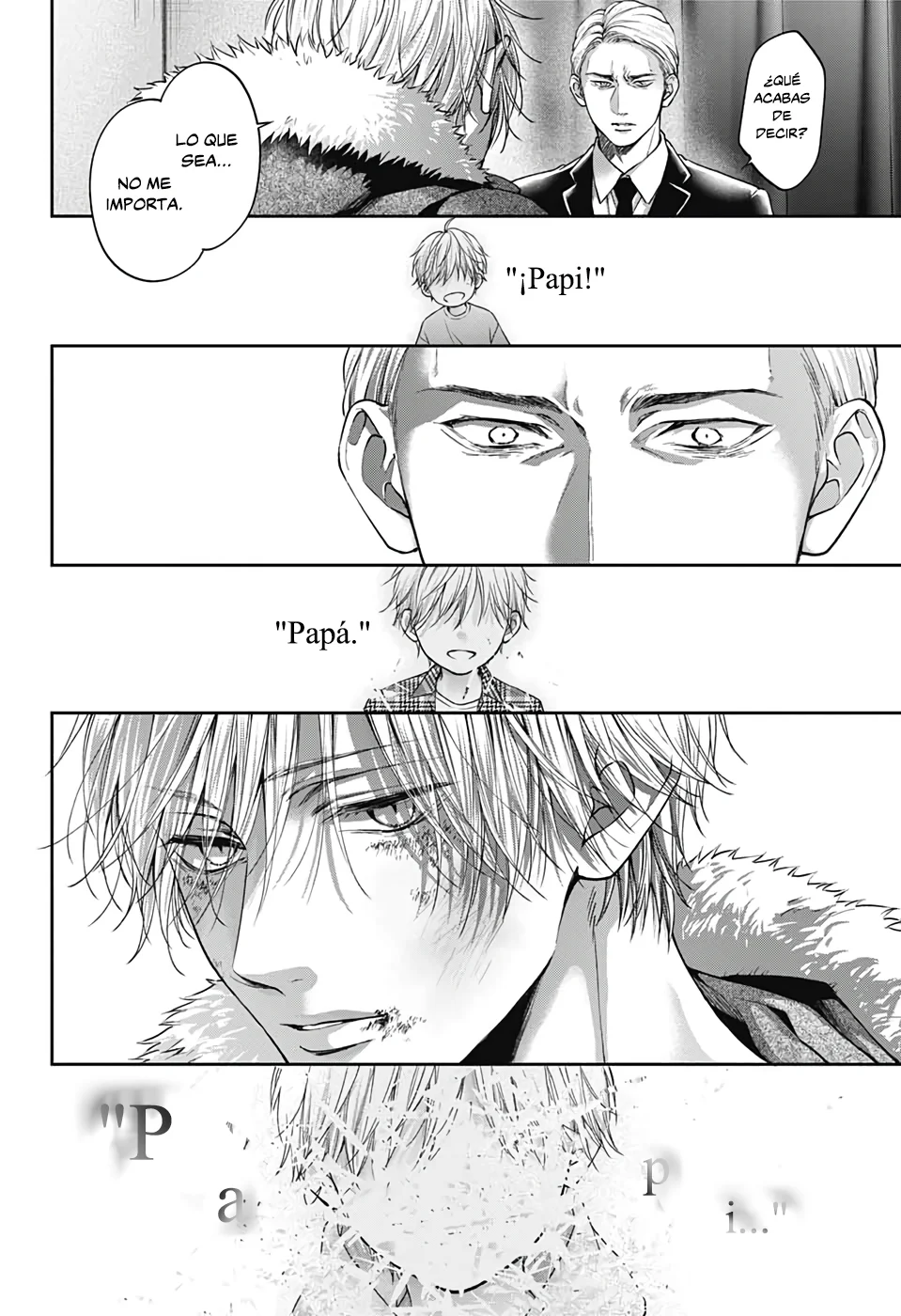 Kono Oto Tomare Capítulo 128 - Page 29