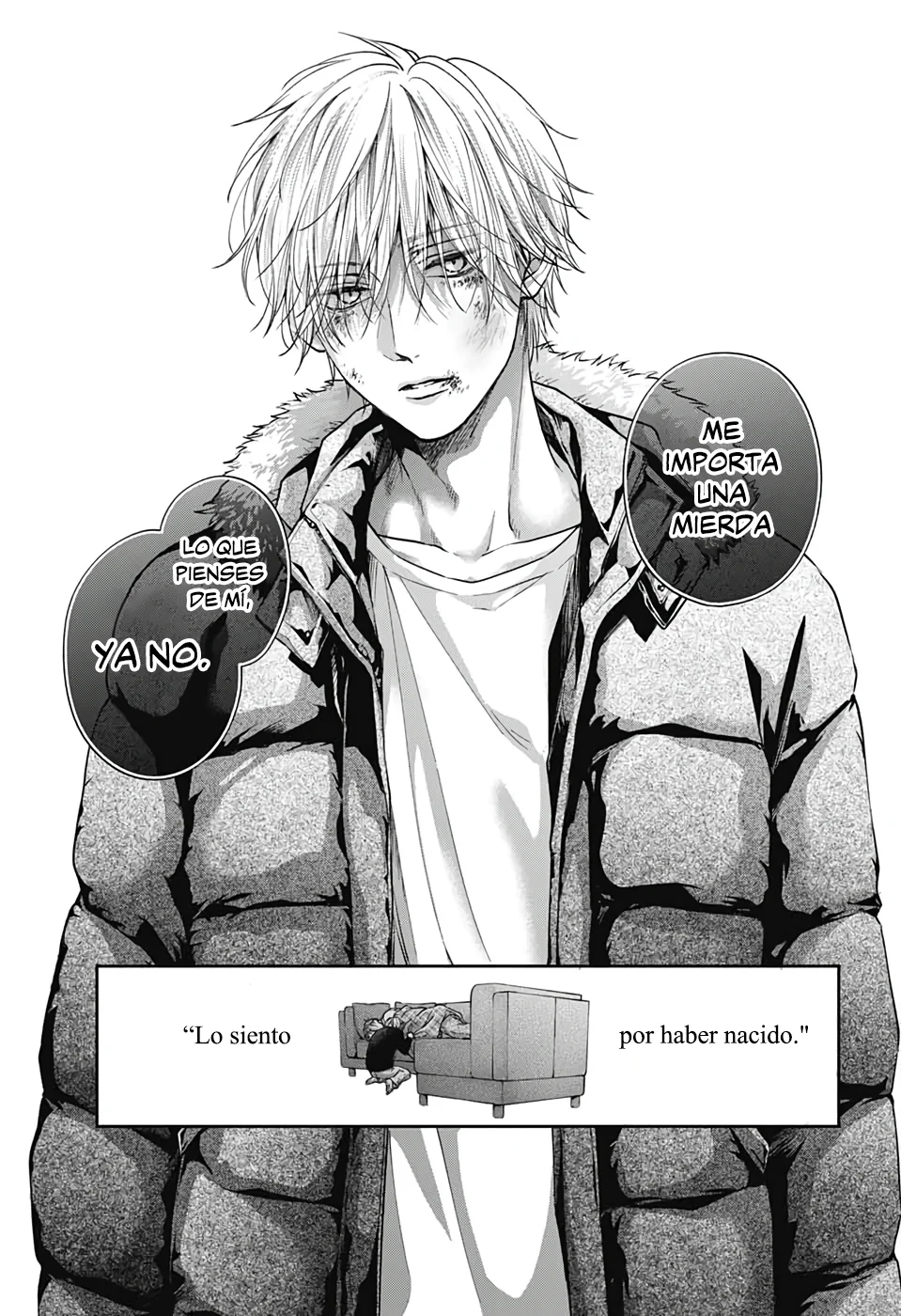 Kono Oto Tomare Capítulo 128 - Page 30