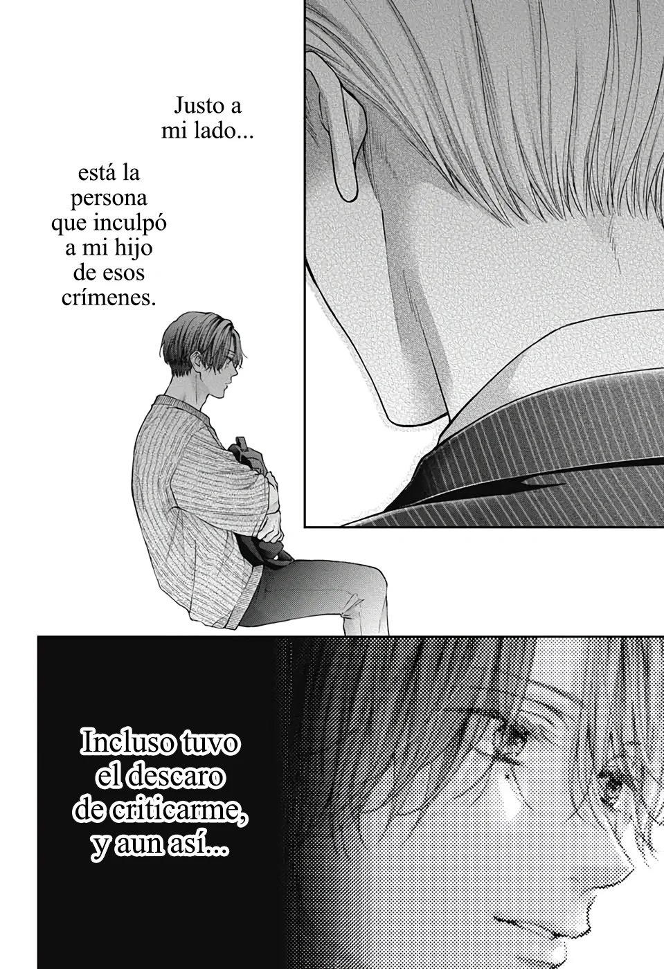Kono Oto Tomare Capítulo 128 - Page 31