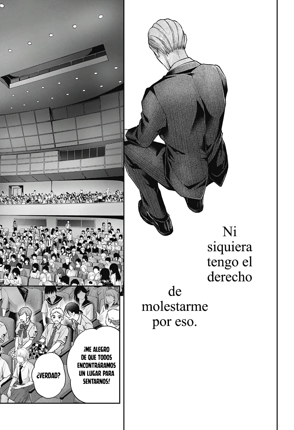 Kono Oto Tomare Capítulo 128 - Page 32