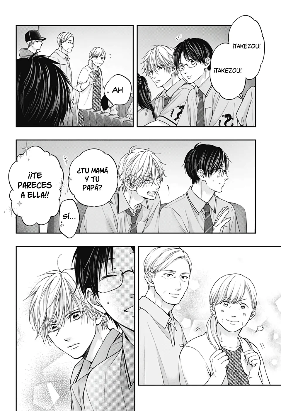 Kono Oto Tomare Capítulo 128 - Page 33