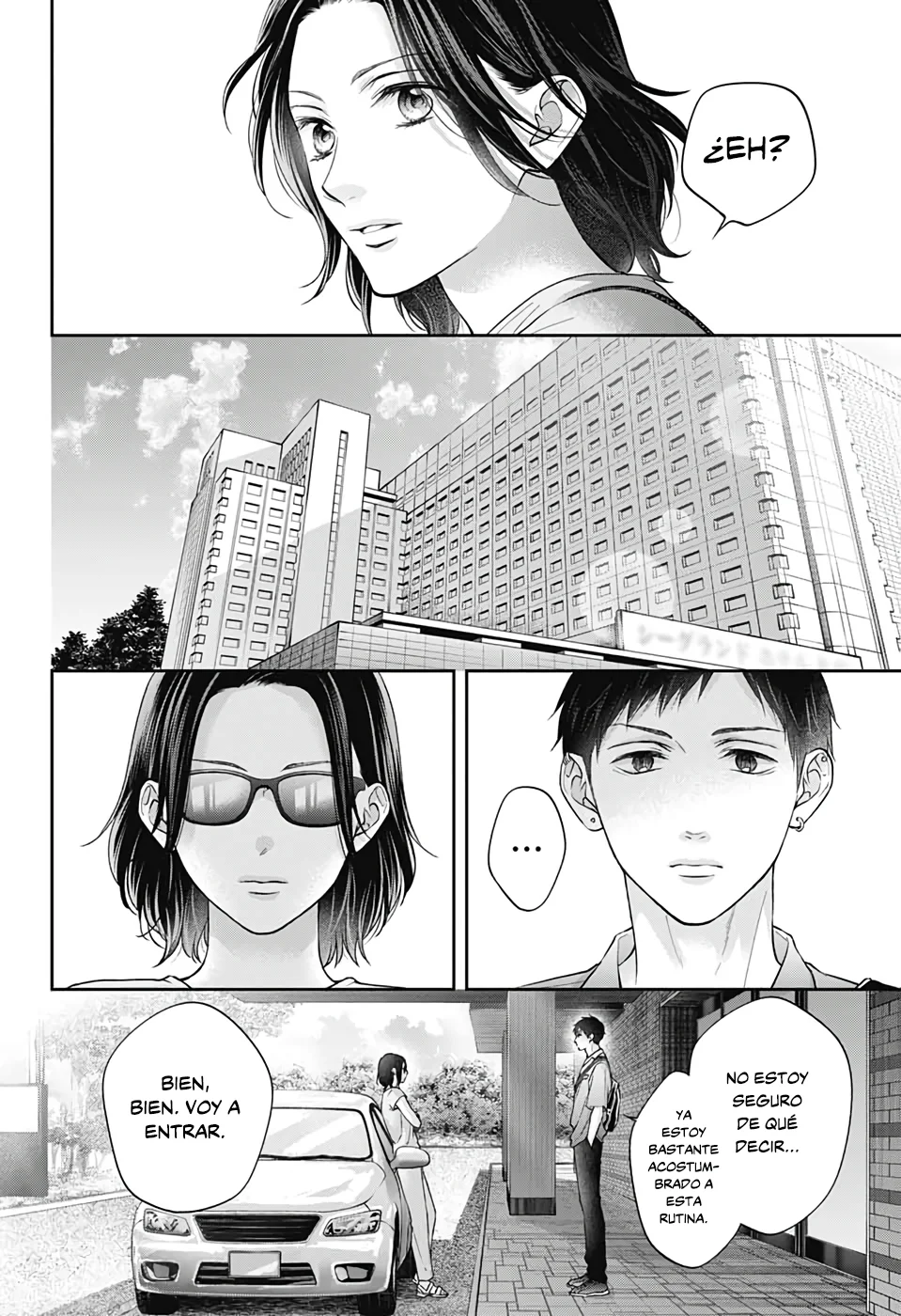 Kono Oto Tomare Capítulo 128 - Page 9