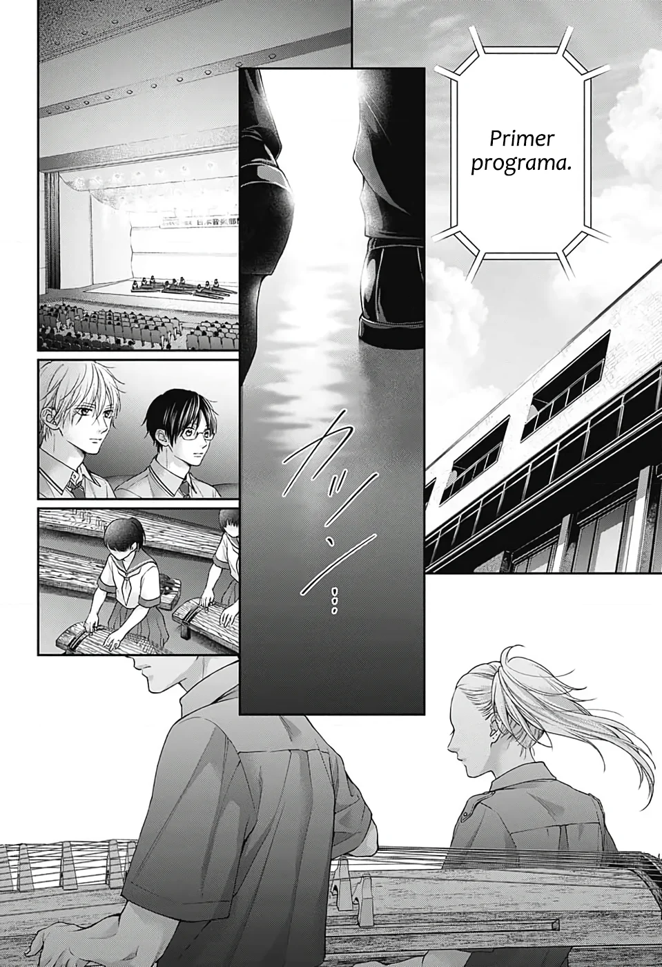 Kono Oto Tomare Capítulo 129 - Page 11