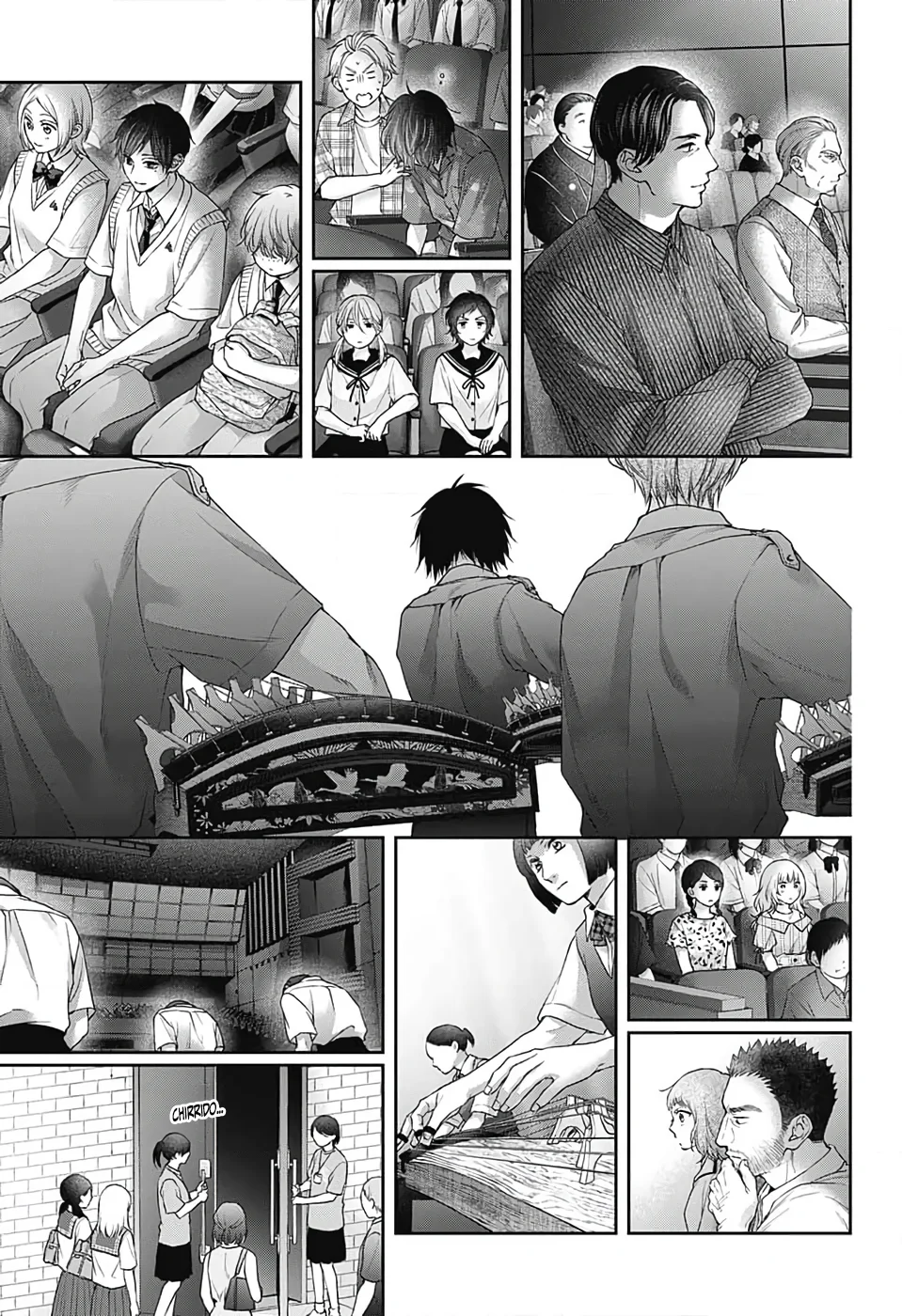Kono Oto Tomare Capítulo 129 - Page 12