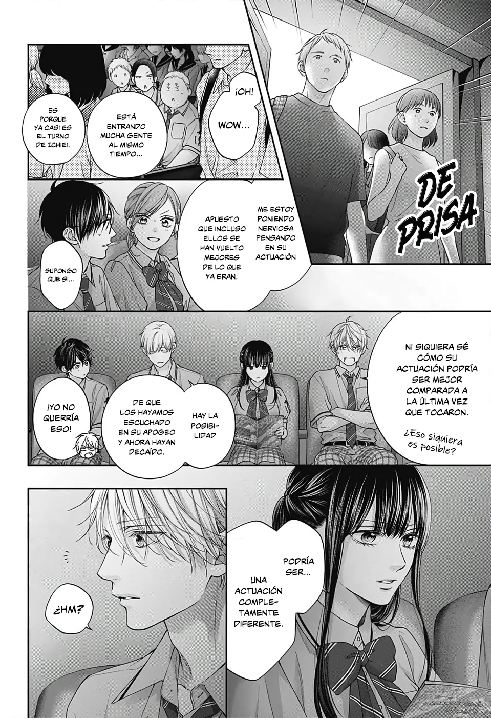 Kono Oto Tomare Capítulo 129 - Page 13