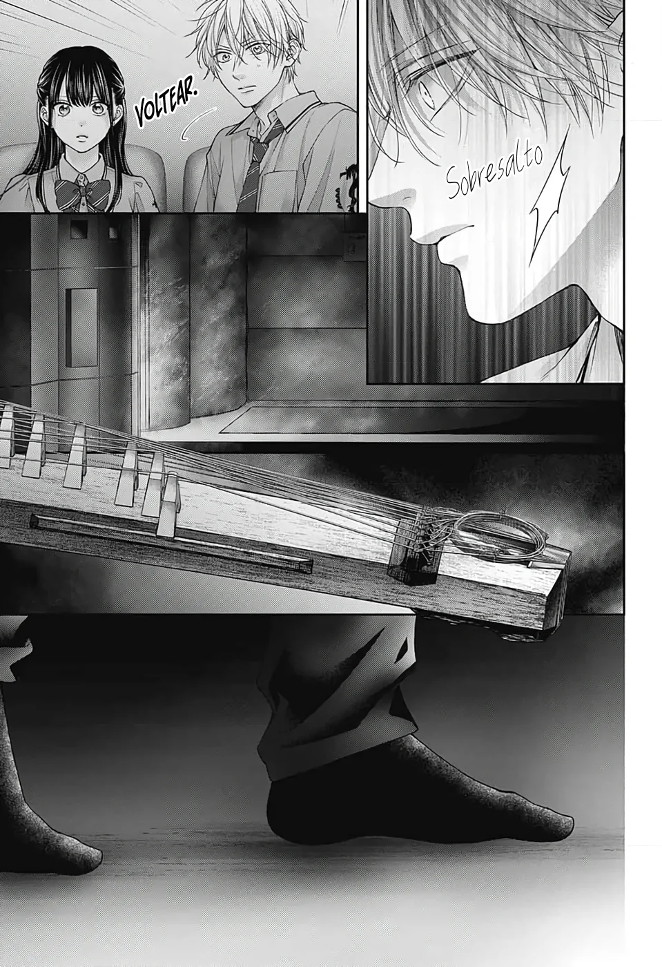 Kono Oto Tomare Capítulo 129 - Page 14